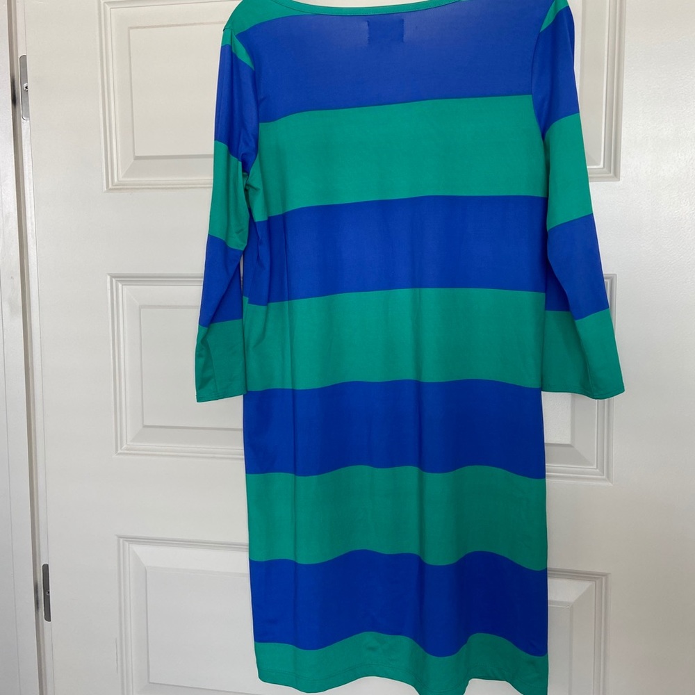 Striped Dress - Picture 3 of 3